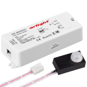 020866 Arlight Датчик SR-8004-DC black (12-36V, 96-288W, PIR-Sensor)