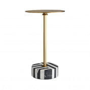 9225 Clarita Side Table Arteriors боковой стол