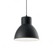 139098 METRO SP1 Ideal Lux подвесной светильник черный