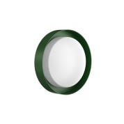 Platter Flos Outdoor Накладной потолочный или настенный светильник круглый зеленый f-o-1079