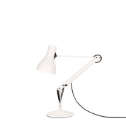 33228 Anglepoise Type 75 настольная лампа с металлическим корпусом и поворотным плафоном