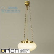 Подвесной светильник Orion Wiener HL 6-1020 Patina/337 champ glänzend