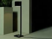 BETA P (graphite) декоратиный напольный светильник, Molto Luce