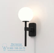 1429004 Tacoma Single бра для ванной Astro lighting Матовый черный