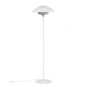 Opus floor lamp Dyberg Larsen торшер белый 9205