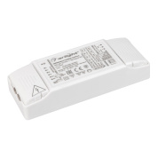 033690 Arlight LED драйвер ARJ-SP-10-PFC-1-10V-DALI2-PD (10W, 100-440mA)