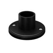 основание напольное для магнитного шинопровода круглой формы Levity 5mm