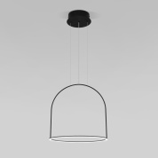 подвесной светильник с арочной металлической рамой