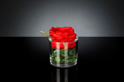 ETERNITY OPEN ROSE малое цветочное украшение, VGnewtrend