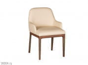 Bellagio Кожаное кресло с подлокотниками Morelato