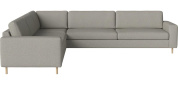 Scandinavia corner sofa 6 seater (2 1/2 corner 3) Bolia угловой диван 01-402-21_03030