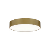 потолочный светильник золотой с выключателем IP20