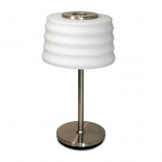 Wave Table Lamp Design by Gronlund настольная лампа белая