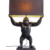 53130 Настольная лампа Animal King Kong 67см Kare Design
