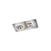 ARRI 7121 Trizo21 R70 в утопленном светильнике без ободка