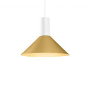 ODREY 1.6 Wever Ducre подвесной светильник белый;золото