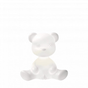 настольный светильник в виде медвежонка с подсветкой RGB