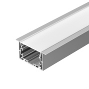 021177 Arlight Профиль с экраном S2-LINIA69-F-2500 ANOD+OPAL