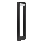 020345(1) Arlight Светильник LGD-PATH-FRAME-ROTARY-H650-6W Warm3000 (BK, 111 deg, 230V)