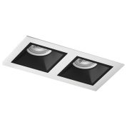 D5260707WMOD Lightstar Domino встраиваемый светильник 50W