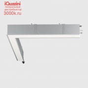 QB35 iN 60 iGuzzini Angular LED module - Frame Down HO - DALI - General Light - Warm