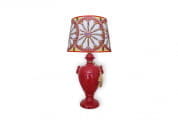 Anfora Table Lamp настольная лампа Sicily Home Collection ANFO3-TAB-SHC-1001