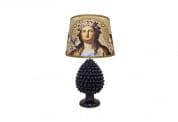Santa Rosalia Palermo Table Lamp настольная лампа Sicily Home Collection ROTAP-TAB-SHC-1001