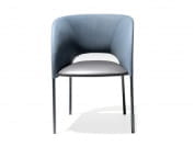 Yumi Мягкий стул с подлокотниками Moroso PID475724
