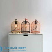 BIRDCAGE настольная лампа Filamentstyle Filament 028