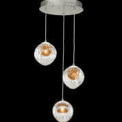 897540-1AB Nest 20" Round Pendant подвесной светильник, Fine Art Lamps