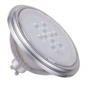 SLV 1005292 LED QPAR111 GU10 источник света 230В, 7.3Вт, 3000K, 560лм, CRI90, 25°