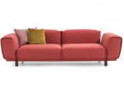 BOLD Тканевый диван со съемным чехлом Moroso PID438257