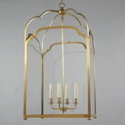 CL0243 Winslow Square Lantern подвесной светильник Vaughan