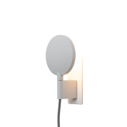 MAG1-G2-DIM-2700-9016-GY Maggy Mawa Design светильник для чтения