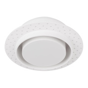051584 Arlight Светильник SP-ARCLOOP-TRIMLESS-D180-20W Day4000-Warm3000 (WH, 120 deg, 230V)