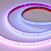 049452 Arlight Лента герметичная SPI-PS-A120-12mm 24V RGB-PX6-BPT (23 W/m, IP67, 2835, 5m)