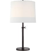 Simple Visual Comfort настольная лампа бронза BBL3023BZ-L