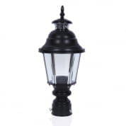 Lantern Style Outdoor Pole Gate Light уличный светильник FOS Lighting 624-GL1