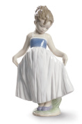 Коллекция Lladro Look At My Dress