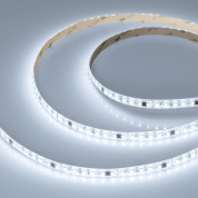 049439 Arlight Лента герметичная SPI-SE-A120-10mm 24V White6000-PX6-BPT (11 W/m, IP65, 2835, 5m)