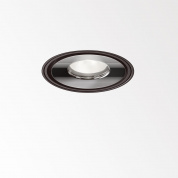 TWEETER M TRIMLESS 92733 B-C черный Delta Light Встраиваемый в потолок светильник