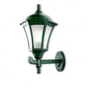 Classic Antique Green Outdoor Wall Light уличный светильник FOS Lighting 211-OW1