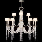 749040 Cascades 52" Round Chandelier люстра, Fine Art Lamps