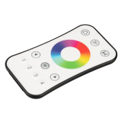 037675 Arlight INTELLIGENT  Пульт SMART-RF-801-52-4G-1SC-RGB White