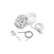 254289 Ideal Lux FLY KIT PENDANT BIANCO mounting set