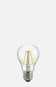 E27 LED Spot 3-step Dimmable Normal Clear Globen Lighting источник света