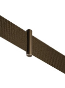 аксессуар для потолочного крепления коричневого цвета