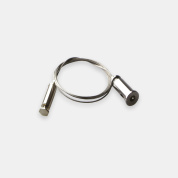 270449 Ideal Lux SLOT SUR D35XD37 KIT PENDANT 3MT подвес сталь