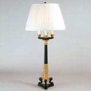 TM0045 Tripod Candelabrum Table Lamp настольная лампа Vaughan