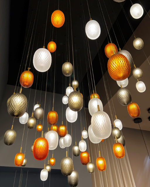 Миланская выставка Euroluce 2023 — фото 1